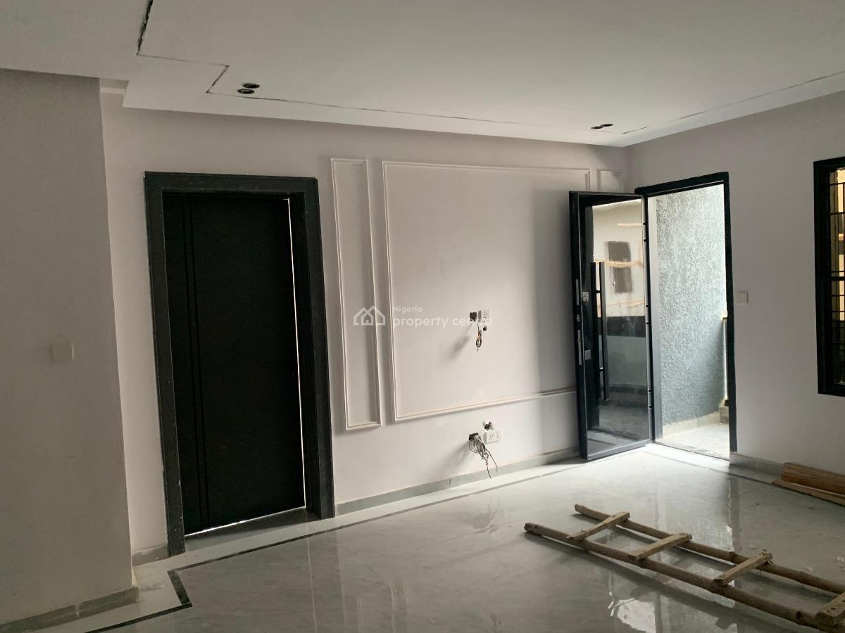 3 Bedroom Terraced Duplex with Bq, Lekki Scheme 2, Ogombo, Ajah, Lagos, Terraced Duplex for Sale