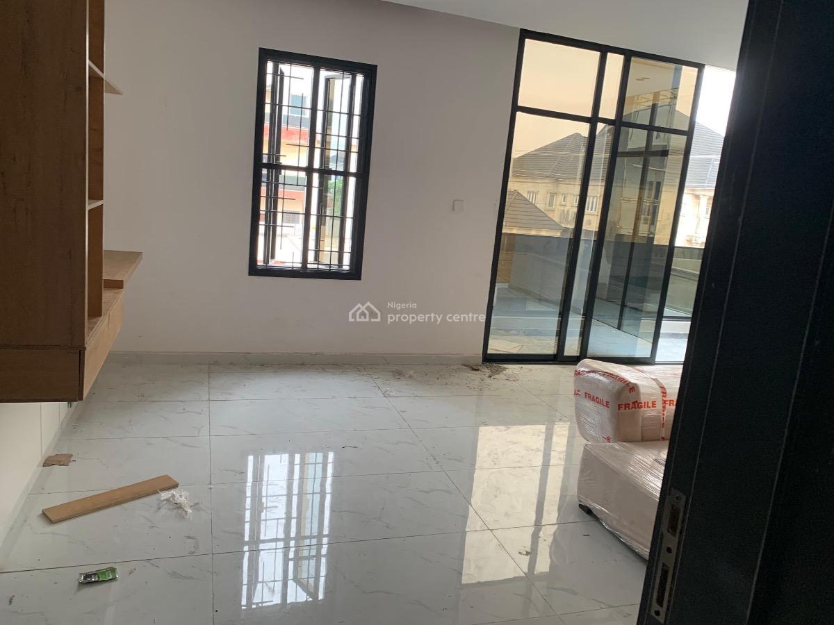 3 Bedroom Terraced Duplex with Bq, Lekki Scheme 2, Ogombo, Ajah, Lagos, Terraced Duplex for Sale