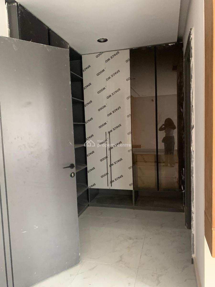 3 Bedroom Terraced Duplex with Bq, Lekki Scheme 2, Ogombo, Ajah, Lagos, Terraced Duplex for Sale