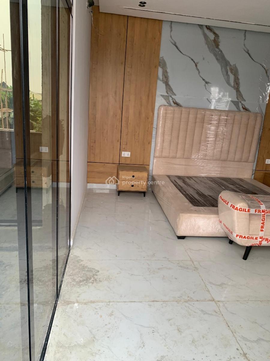 3 Bedroom Terraced Duplex with Bq, Lekki Scheme 2, Ogombo, Ajah, Lagos, Terraced Duplex for Sale