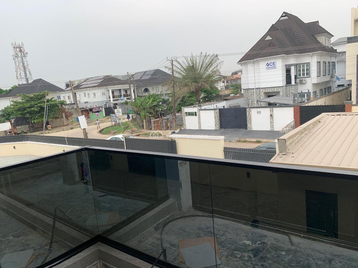 3 Bedroom Terraced Duplex with Bq, Lekki Scheme 2, Ogombo, Ajah, Lagos, Terraced Duplex for Sale