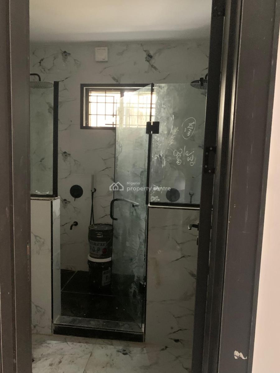 3 Bedroom Terraced Duplex with Bq, Lekki Scheme 2, Ogombo, Ajah, Lagos, Terraced Duplex for Sale