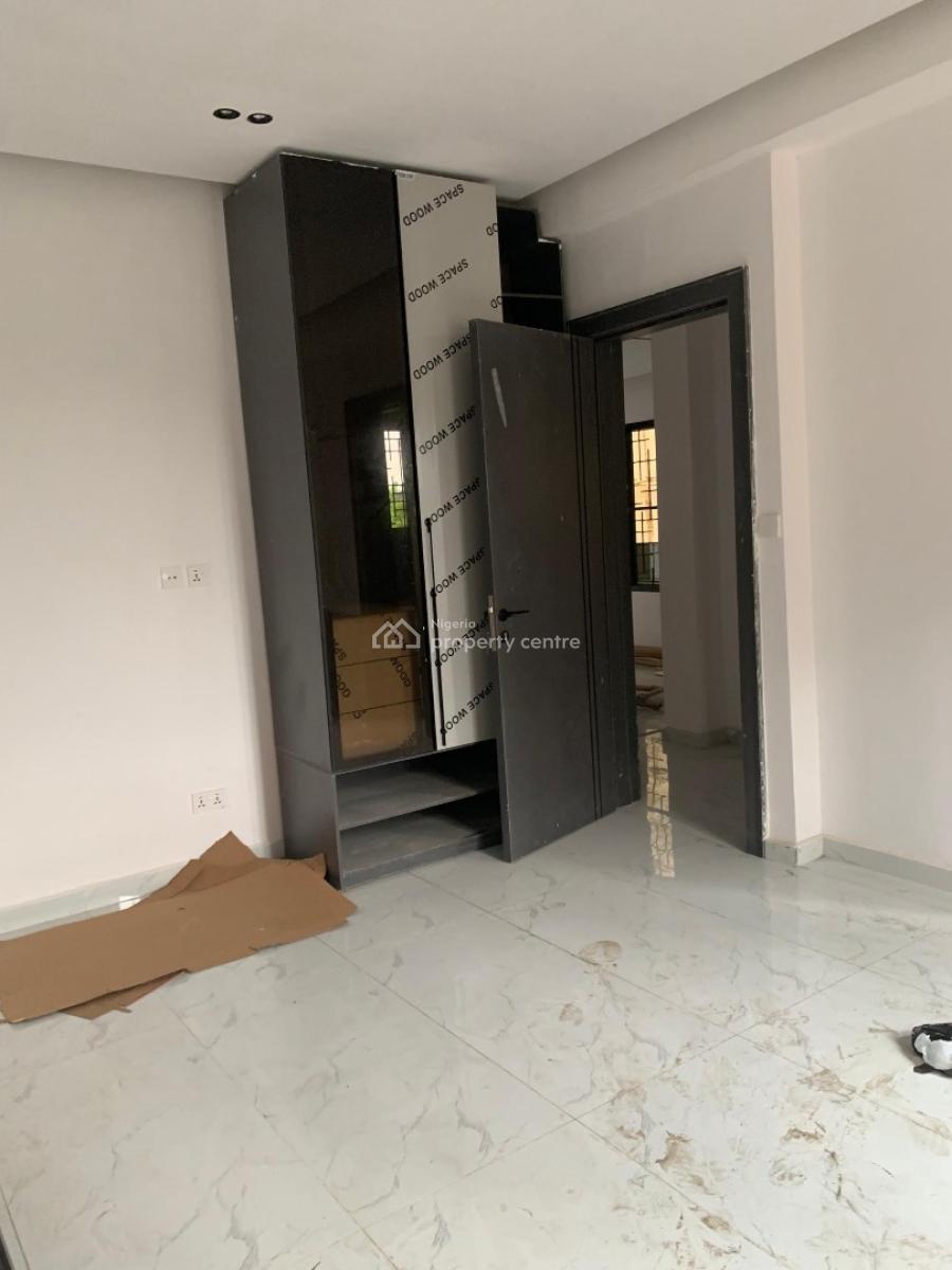 3 Bedroom Terraced Duplex with Bq, Lekki Scheme 2, Ogombo, Ajah, Lagos, Terraced Duplex for Sale