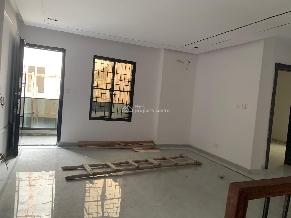 3 Bedroom Terraced Duplex with Bq, Lekki Scheme 2, Ogombo, Ajah, Lagos, Terraced Duplex for Sale