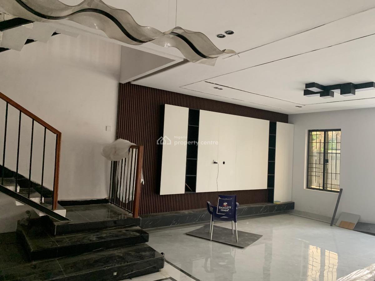 3 Bedroom Terraced Duplex with Bq, Lekki Scheme 2, Ogombo, Ajah, Lagos, Terraced Duplex for Sale