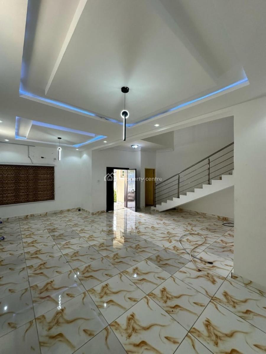 4 Bedroom Terrace Duplex, Lbs Lekki Garden, Sangotedo, Ajah, Lagos, Terraced Duplex for Rent