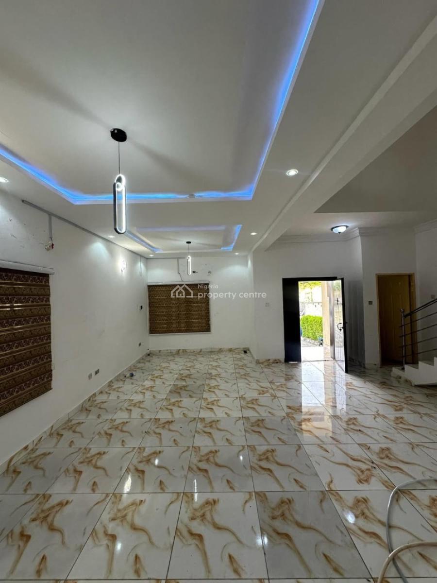 4 Bedroom Terrace Duplex, Lbs Lekki Garden, Sangotedo, Ajah, Lagos, Terraced Duplex for Rent