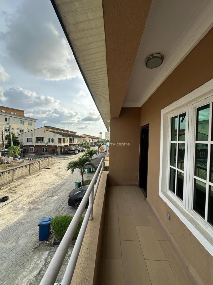 4 Bedroom Terrace Duplex, Lbs Lekki Garden, Sangotedo, Ajah, Lagos, Terraced Duplex for Rent