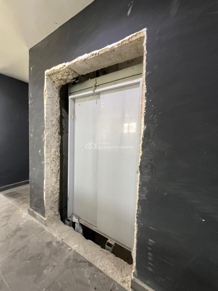 Serviced 74sqm Shop/office Space with 2 Personal Toilets on 3rd Floor, Orchid Road, Lekki, Lagos, Shop for Rent