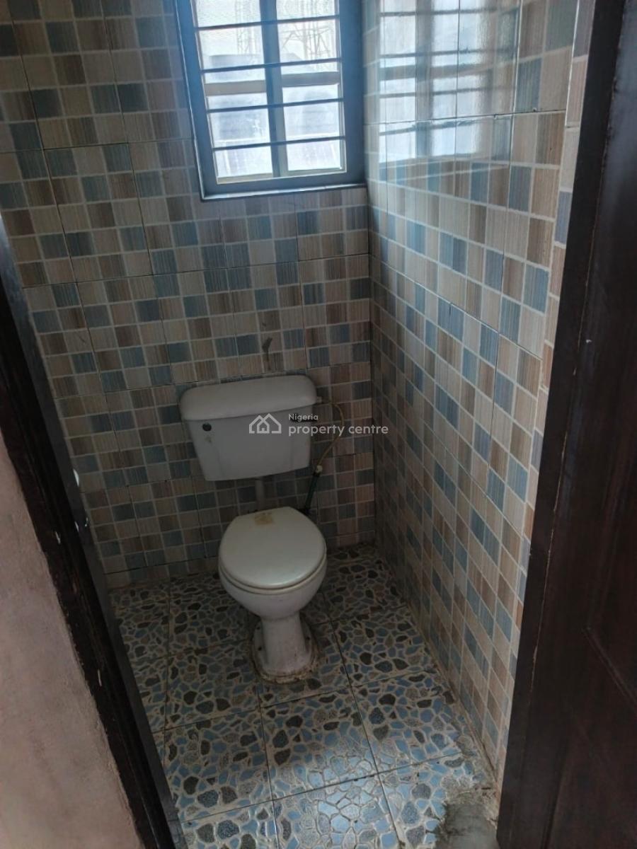 Decent 3 Bedroom in an Estate -olusosun Ikeja Lagos, Olusosun Ikeja Lagos, Oregun, Ikeja, Lagos, Flat / Apartment for Rent