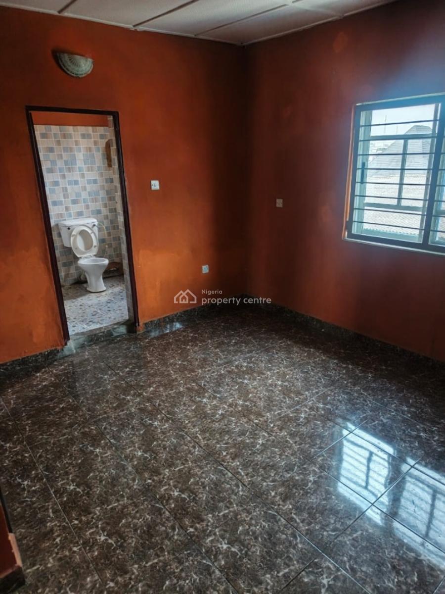 Decent 3 Bedroom in an Estate -olusosun Ikeja Lagos, Olusosun Ikeja Lagos, Oregun, Ikeja, Lagos, Flat / Apartment for Rent