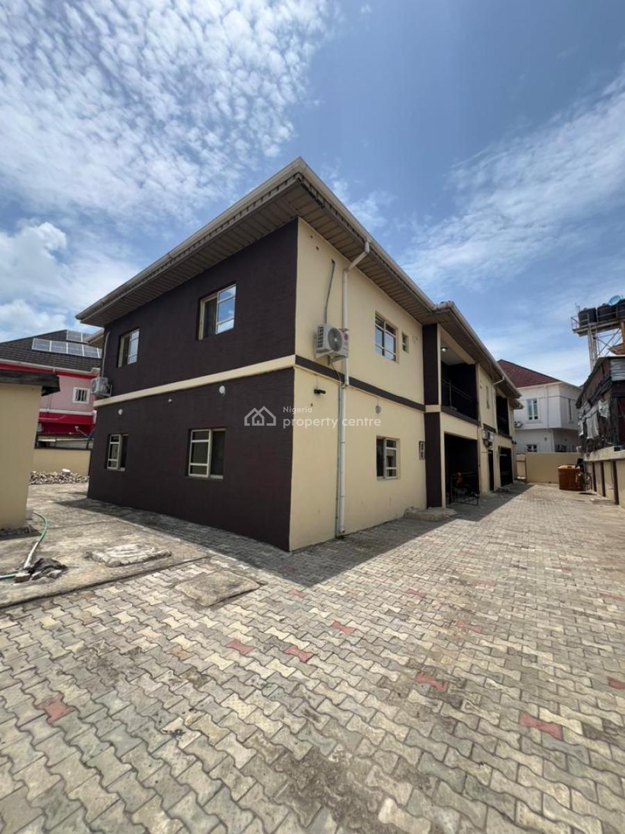 3 Bedroom Apartment, Ikota Lekki County, Lekki, Lagos, Flat / Apartment for Rent