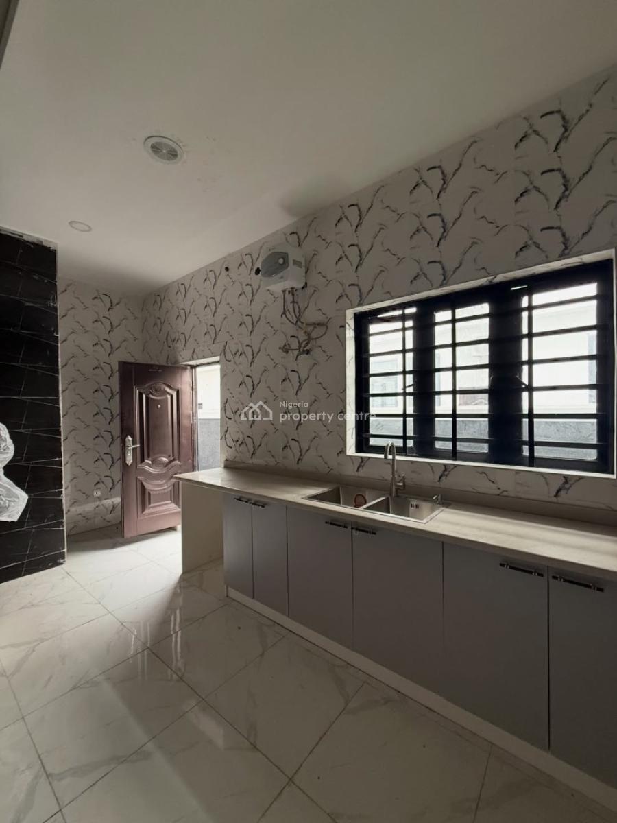 Newly Built 4 Bedroom Semi-detached Duplex, Ikota Lekki, Ikota, Lekki, Lagos, Semi-detached Duplex for Rent