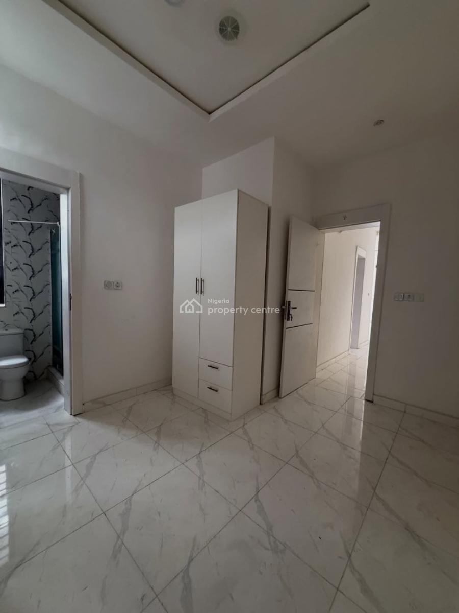 Newly Built 4 Bedroom Semi-detached Duplex, Ikota Lekki, Ikota, Lekki, Lagos, Semi-detached Duplex for Rent