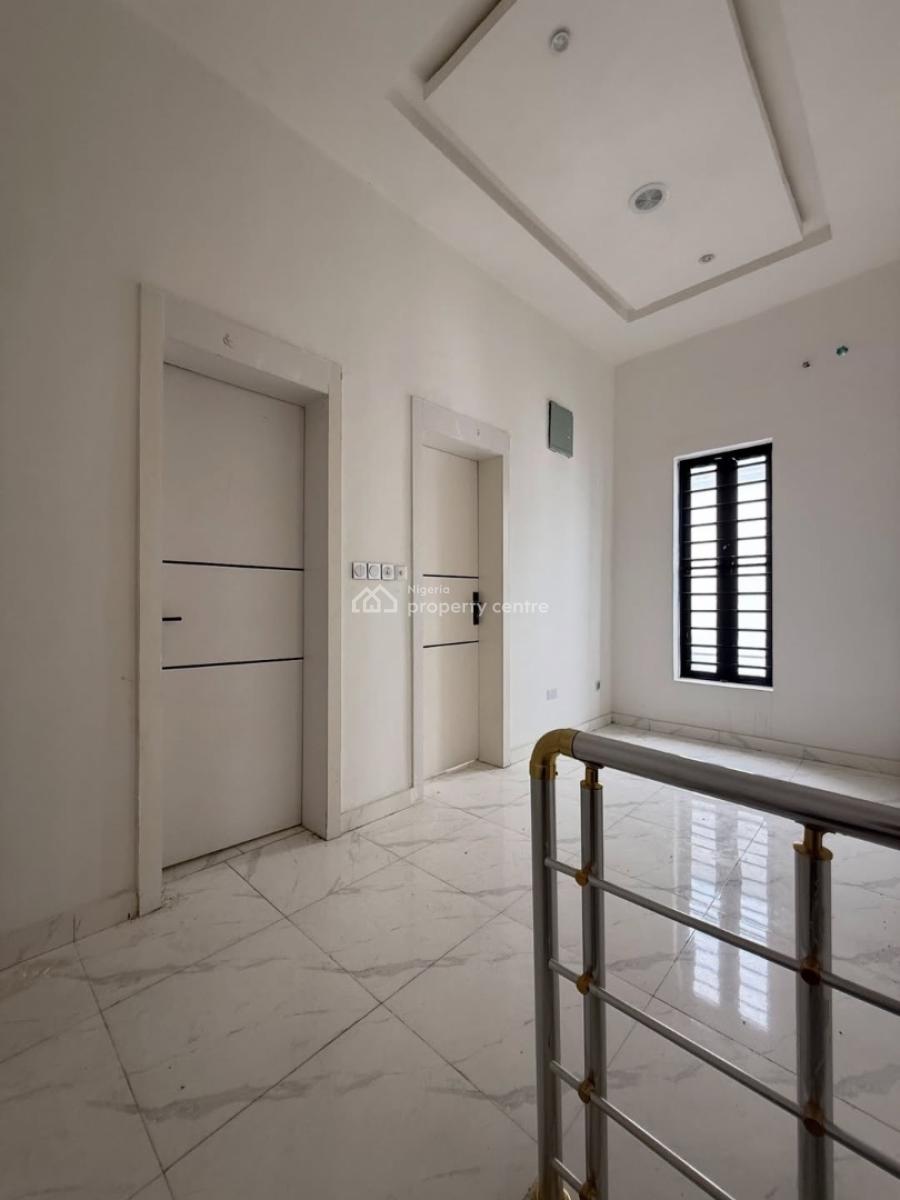 Newly Built 4 Bedroom Semi-detached Duplex, Ikota Lekki, Ikota, Lekki, Lagos, Semi-detached Duplex for Rent