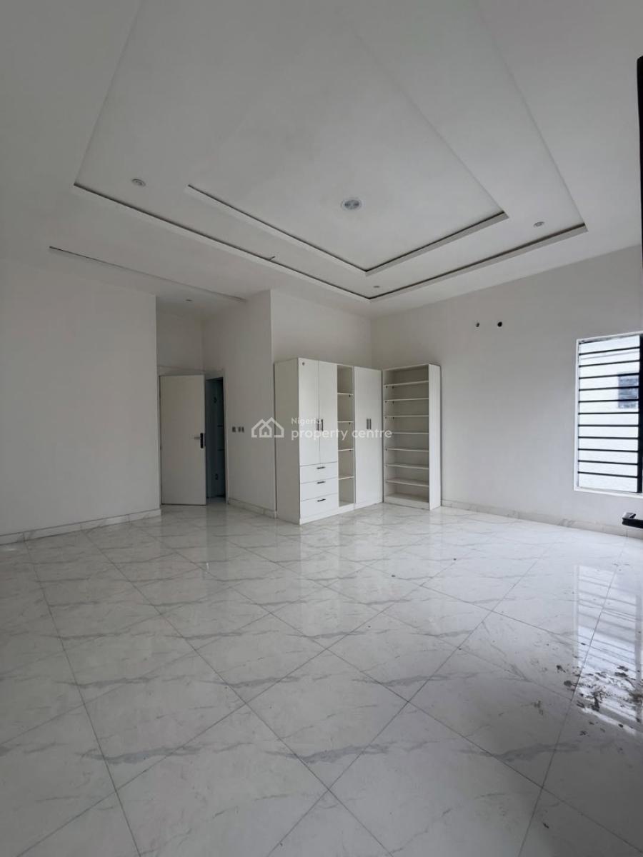 Newly Built 4 Bedroom Semi-detached Duplex, Ikota Lekki, Ikota, Lekki, Lagos, Semi-detached Duplex for Rent