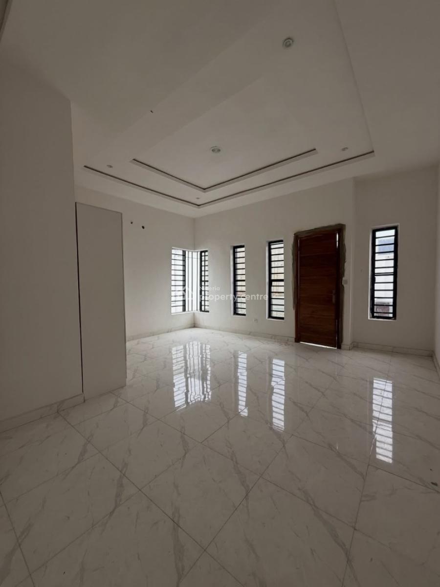 Newly Built 4 Bedroom Semi-detached Duplex, Ikota Lekki, Ikota, Lekki, Lagos, Semi-detached Duplex for Rent