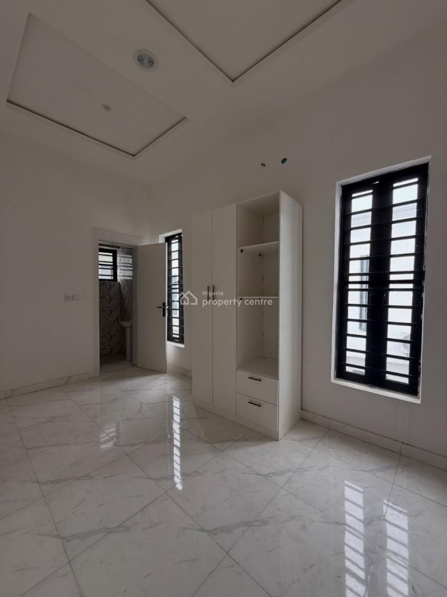 Newly Built 4 Bedroom Semi-detached Duplex, Ikota Lekki, Ikota, Lekki, Lagos, Semi-detached Duplex for Rent