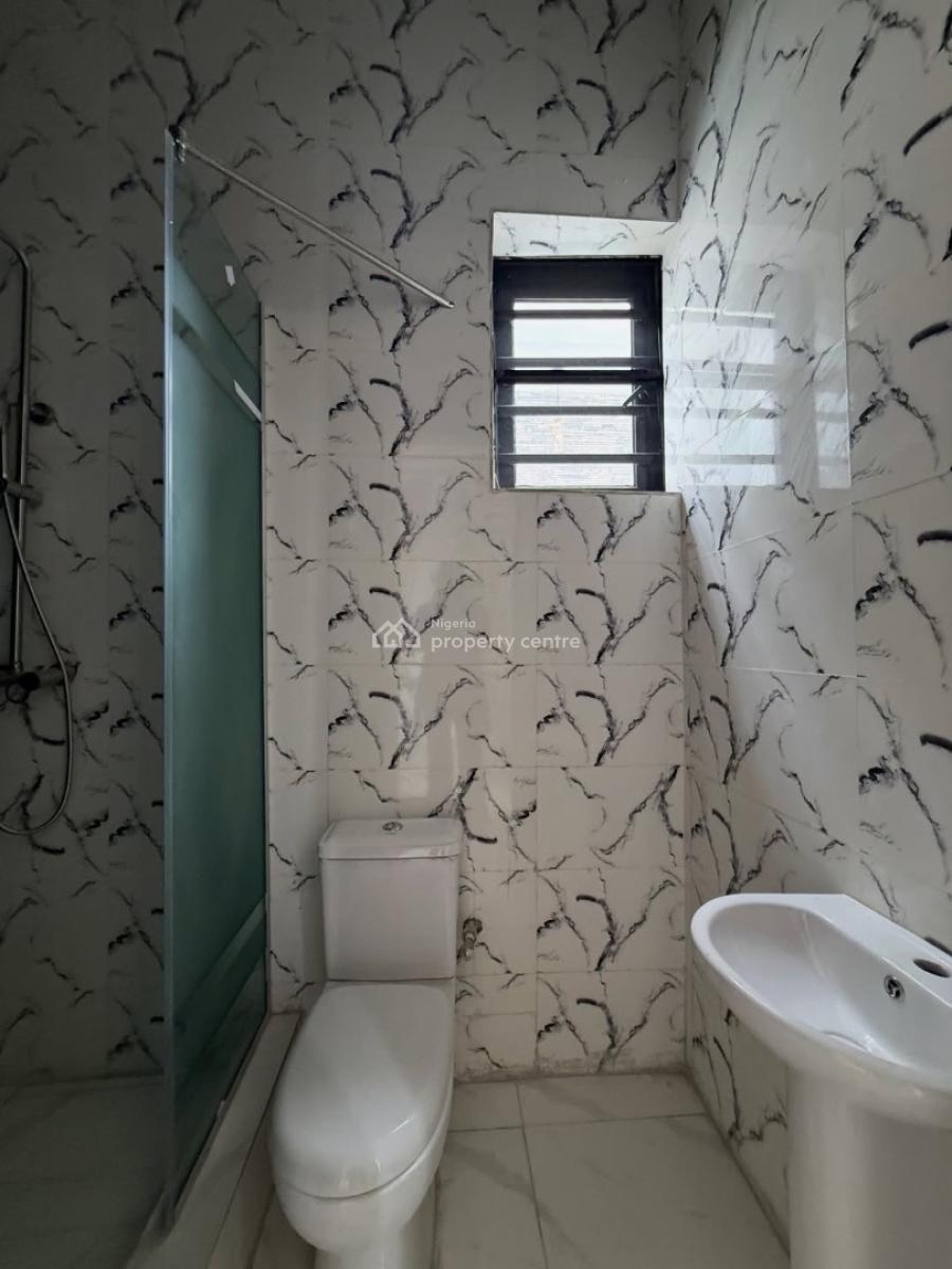 Newly Built 4 Bedroom Semi-detached Duplex, Ikota Lekki, Ikota, Lekki, Lagos, Semi-detached Duplex for Rent