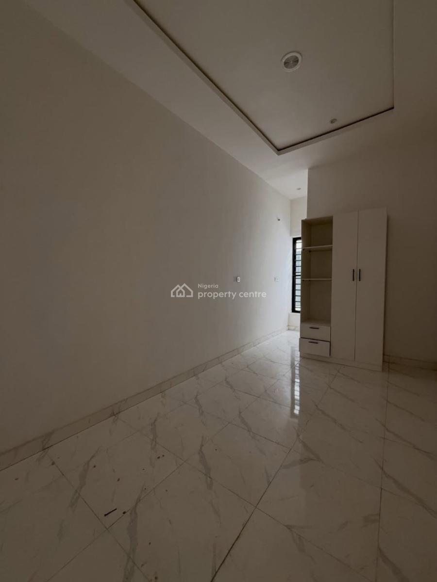 Newly Built 4 Bedroom Semi-detached Duplex, Ikota Lekki, Ikota, Lekki, Lagos, Semi-detached Duplex for Rent