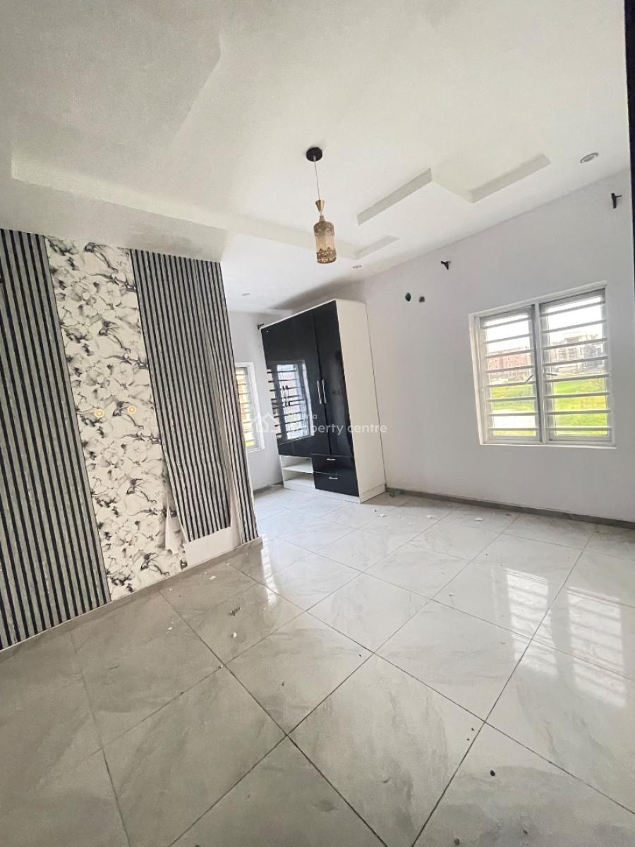 Standard 4 Bedroom Terrace Duplex 2 in The Compound, Located Inside an Estate,very Secured and Clean Estate with 24hrs Secu, Sangotedo, Ajah, Lagos, Terraced Duplex for Rent