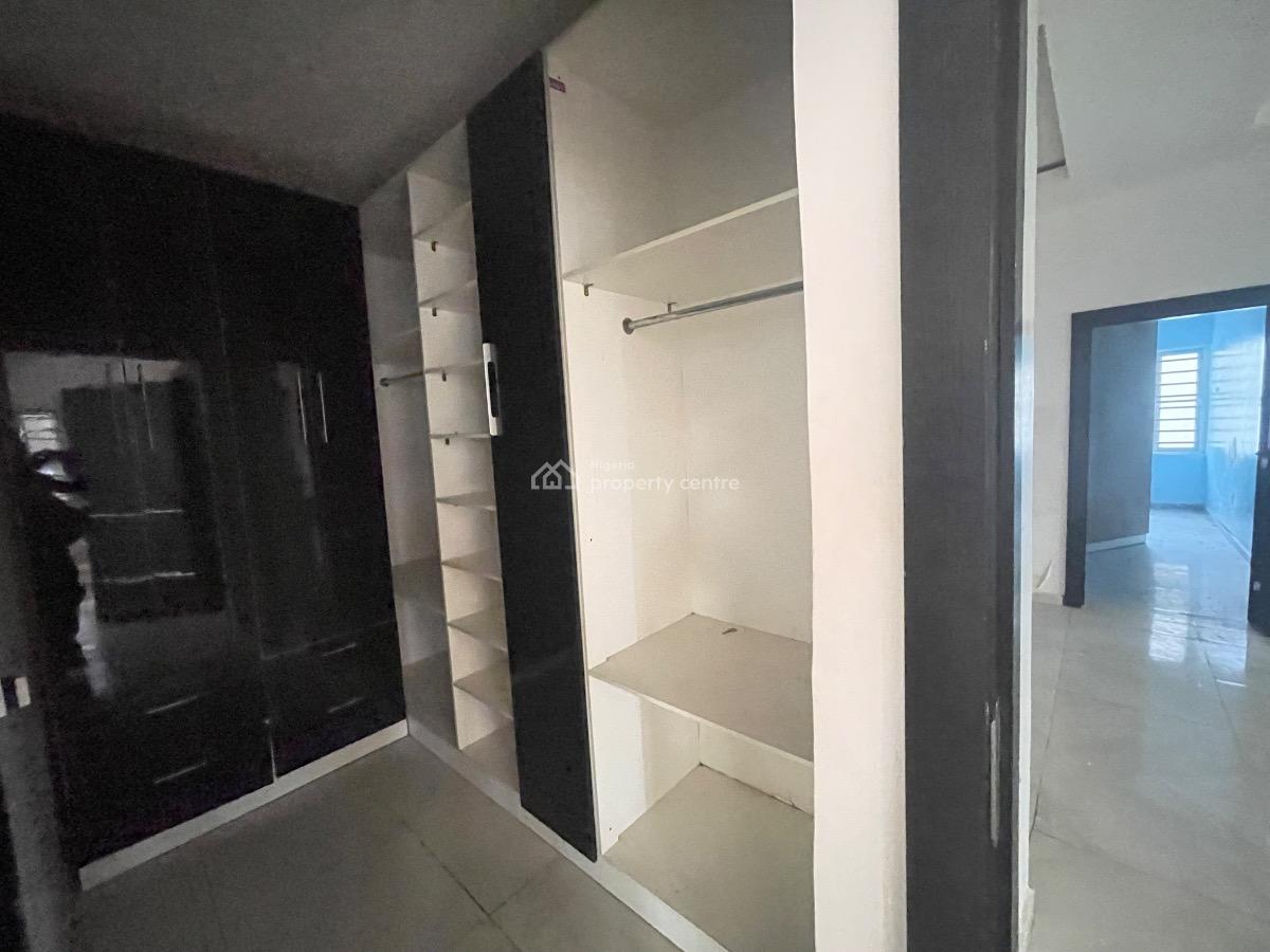 Standard 4 Bedroom Terrace Duplex 2 in The Compound, Located Inside an Estate,very Secured and Clean Estate with 24hrs Secu, Sangotedo, Ajah, Lagos, Terraced Duplex for Rent