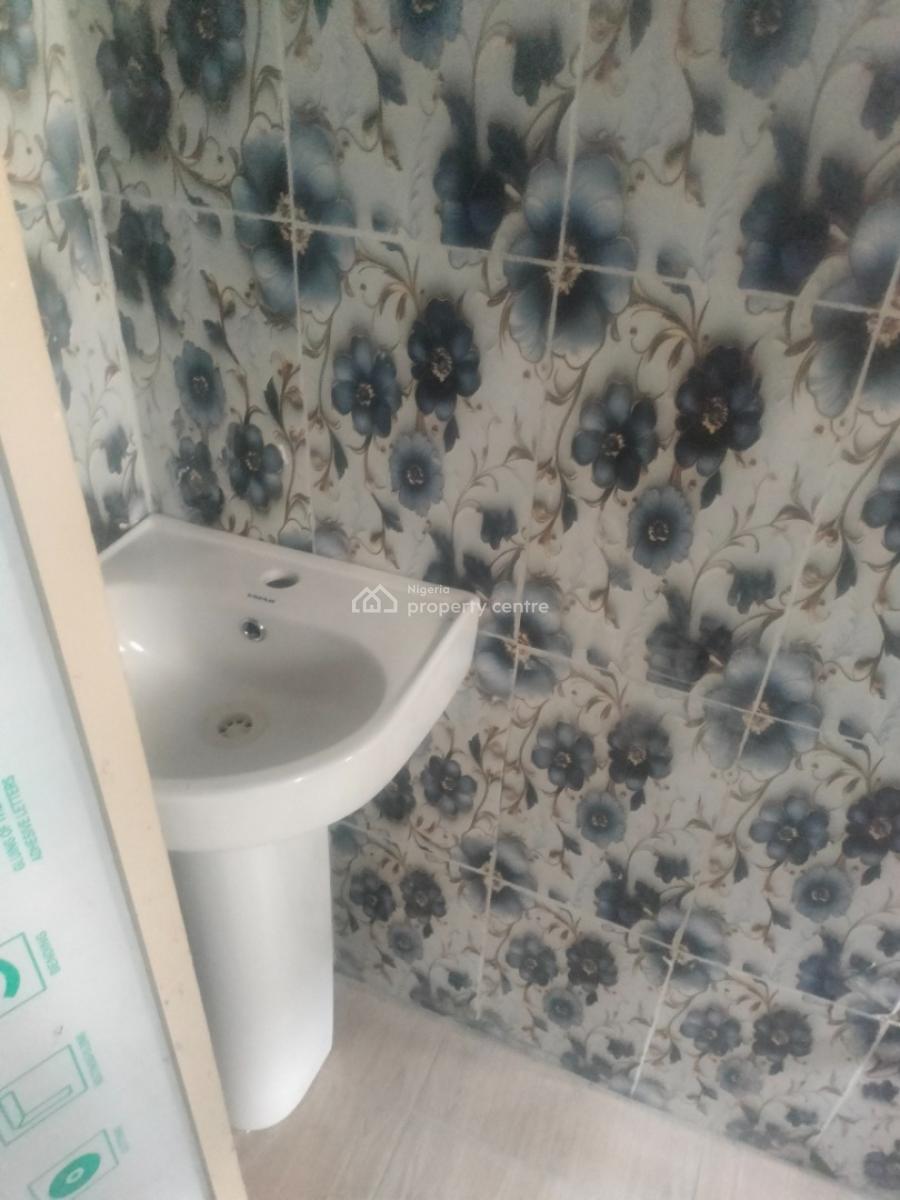 Newly Renovated Mini Flat in a Good Location Accesible to The Bustop, Ketu Alapere, Alapere, Ketu, Lagos, Mini Flat (room and Parlour) for Rent