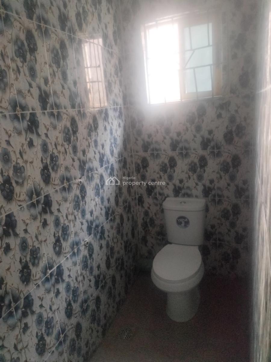 Newly Renovated Mini Flat in a Good Location Accesible to The Bustop, Ketu Alapere, Alapere, Ketu, Lagos, Mini Flat (room and Parlour) for Rent