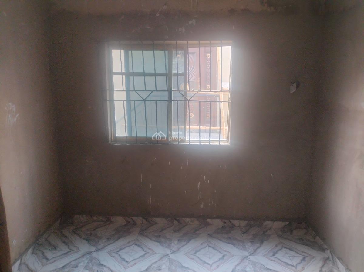 Newly Renovated Mini Flat in a Good Location Accesible to The Bustop, Ketu Alapere, Alapere, Ketu, Lagos, Mini Flat (room and Parlour) for Rent