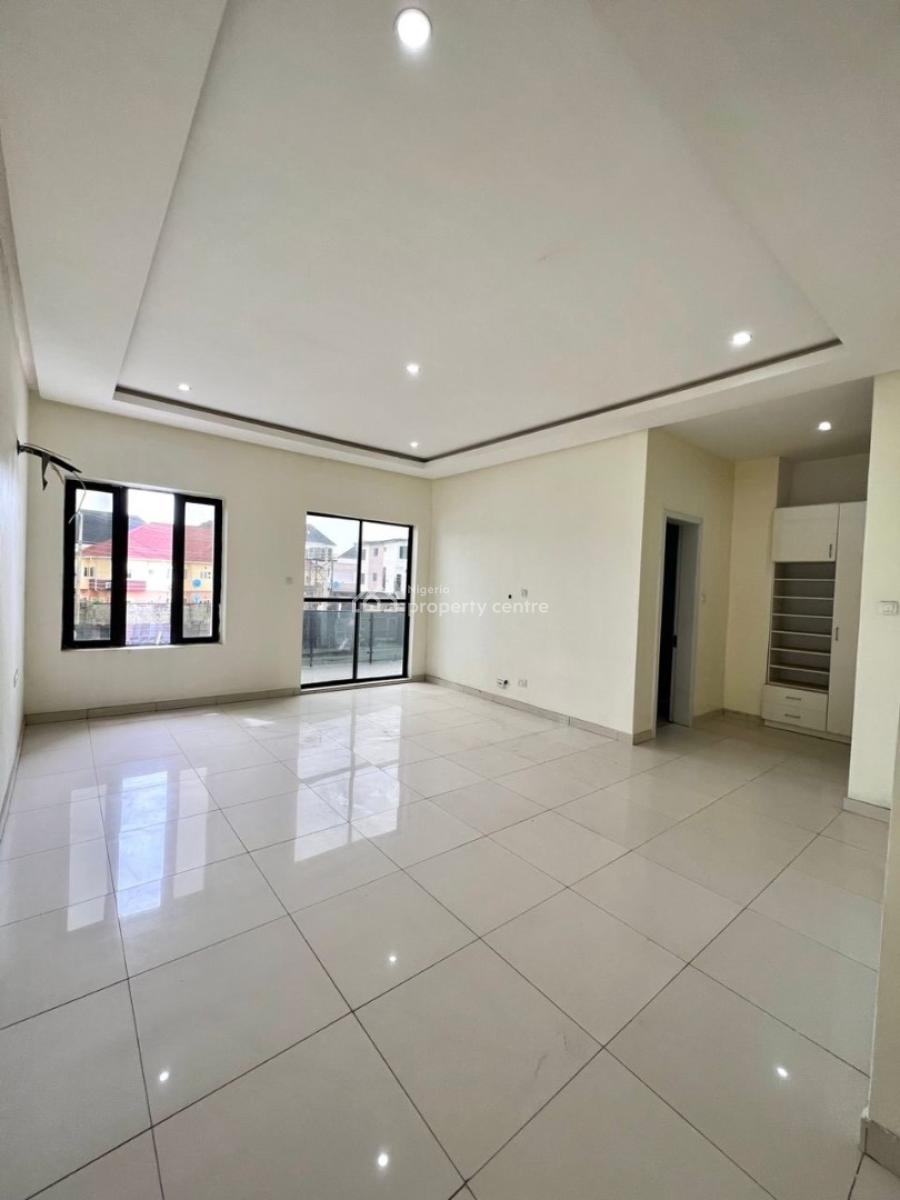 4 Bedroom Terrace with Pool and Gym, 4 Bedroom Duplex for Rent, Ologolo, Lekki, Lagos, Terraced Duplex for Rent