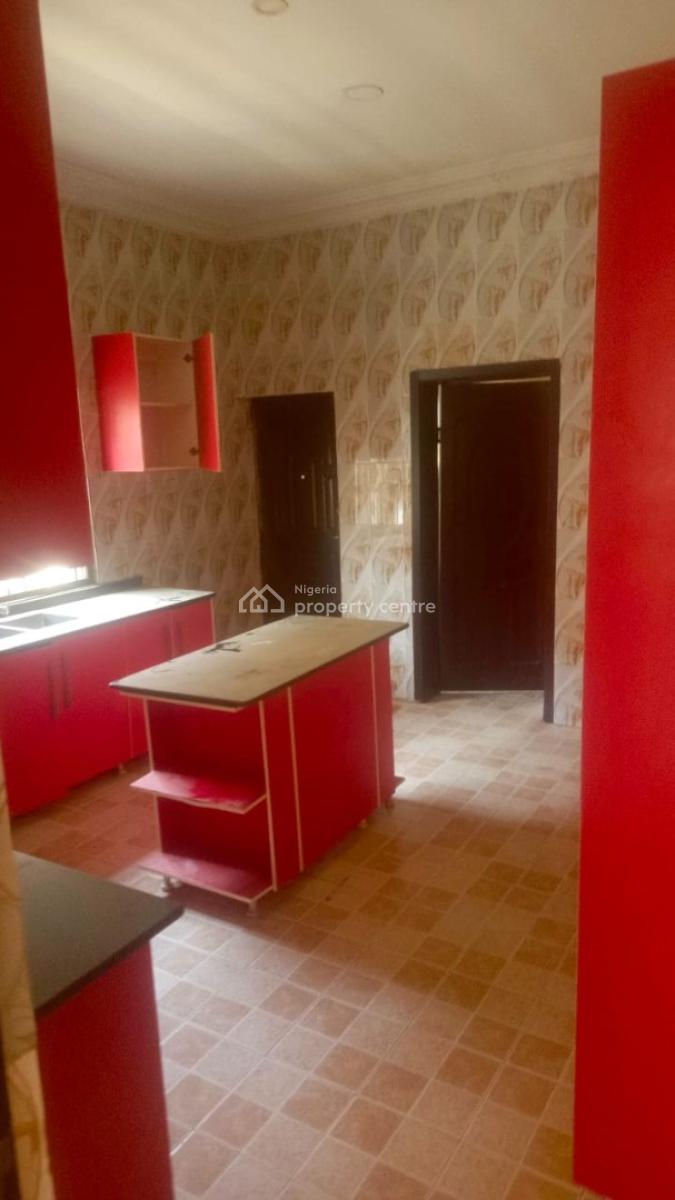 4 Bedroom Detached Duplex with 2 Room Bq, Liaz Estate, Life Camp, Abuja, Detached Duplex for Sale