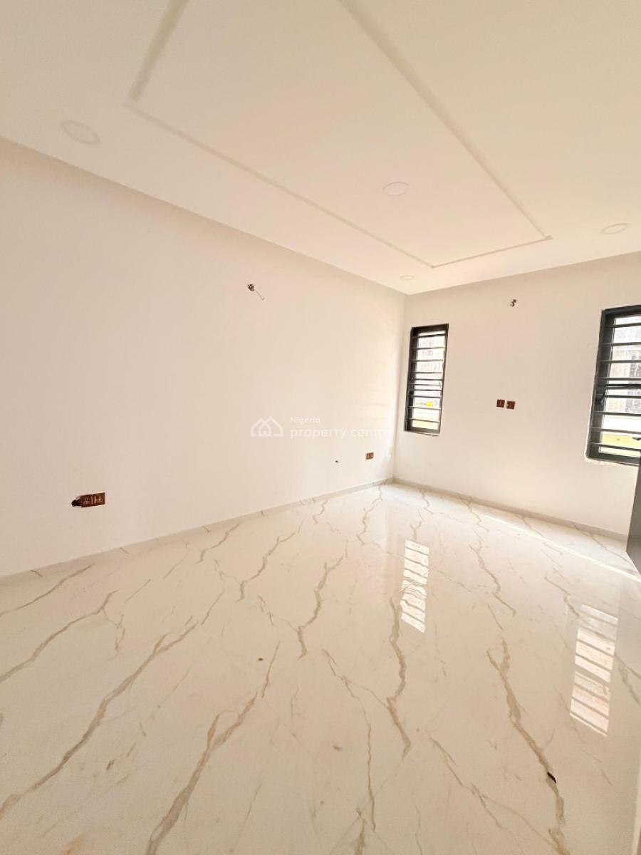 Lovely Built 5 Bedroom Semi Detached Duplex in a Secured Estate, Anthony, Maryland, Lagos, Semi-detached Duplex for Sale