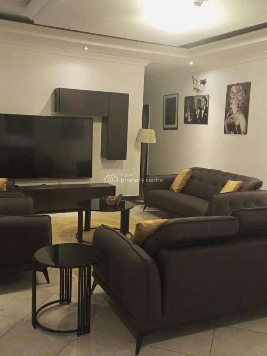 Well Built 3 Bedroom Apartment with Study, 3 Bedroom for Rent, Ikoyi, Lagos, House for Rent