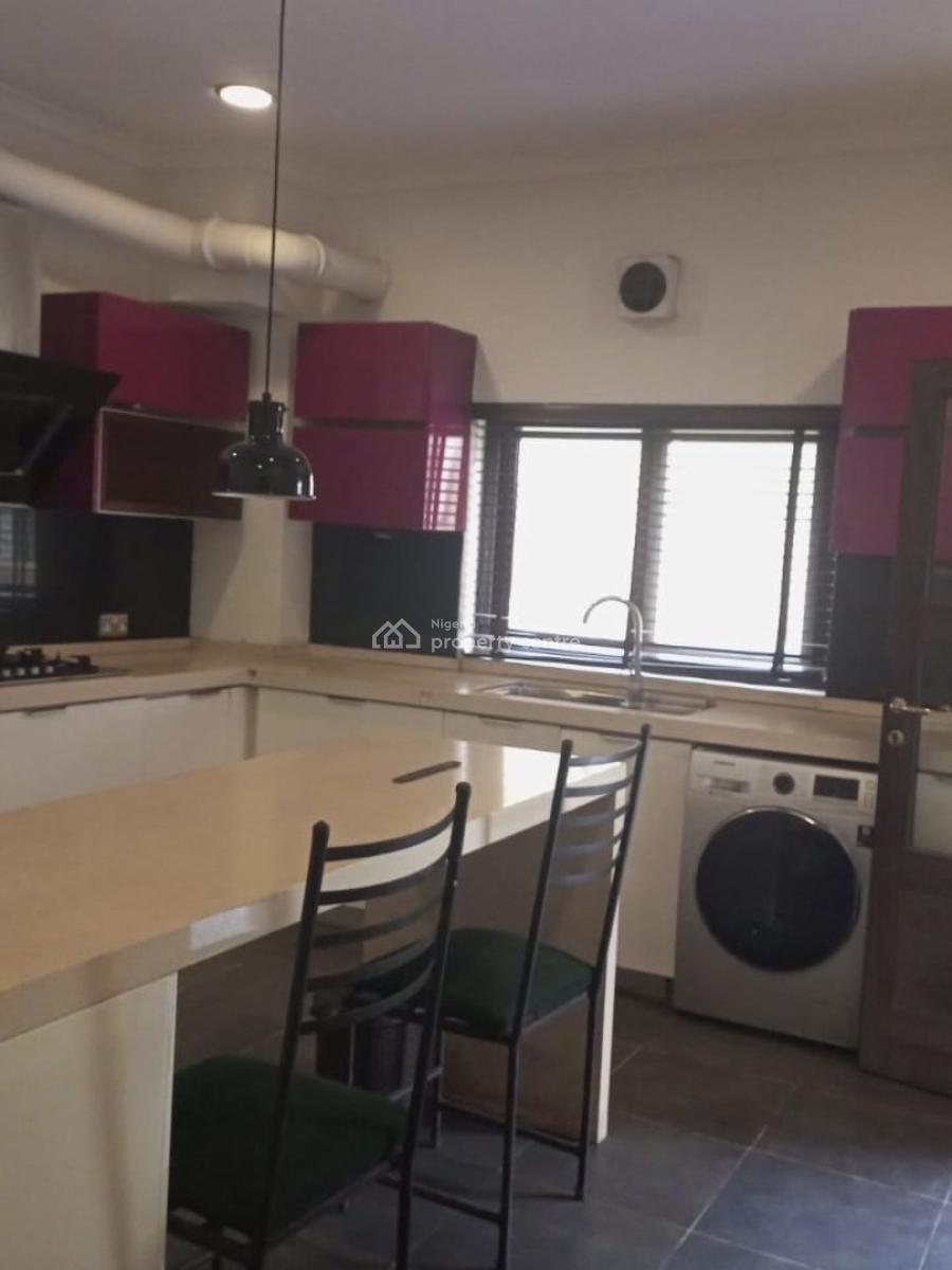 Well Built 3 Bedroom Apartment with Study, 3 Bedroom for Rent, Ikoyi, Lagos, House for Rent