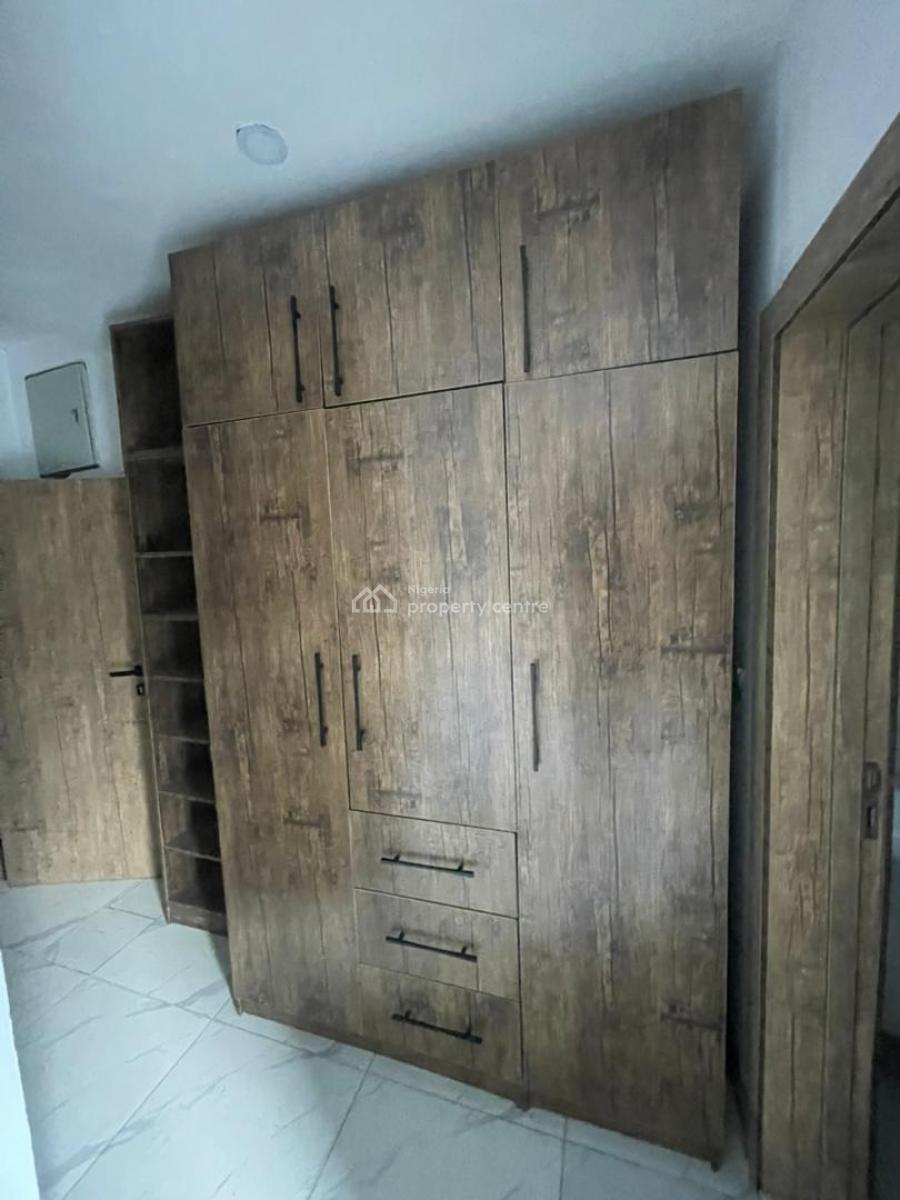 New 2 Bedrooms Apartment with Installed Inverter, Ologolo, Lekki, Lagos, Flat / Apartment for Rent