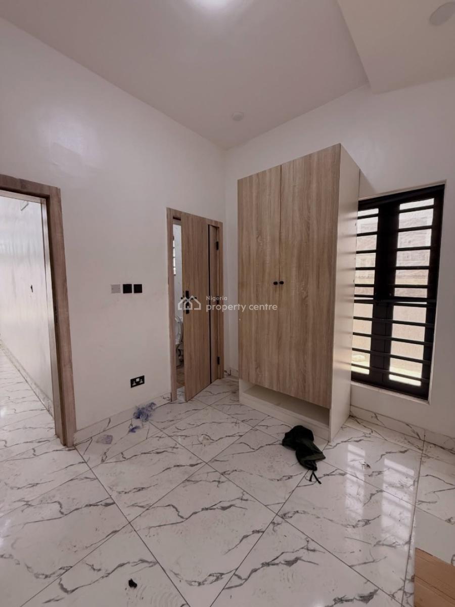 Spacious 4 Bedroom Semi Detached Duplex with Bq, 4 Bedroom Duplex for Rent, Ologolo, Lekki, Lagos, Semi-detached Duplex for Rent