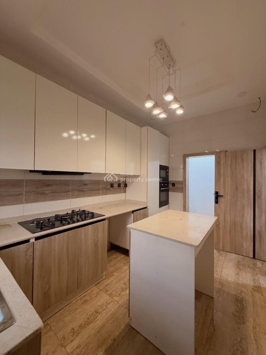 Spacious 4 Bedroom Semi Detached Duplex with Bq, 4 Bedroom Duplex for Rent, Ologolo, Lekki, Lagos, Semi-detached Duplex for Rent