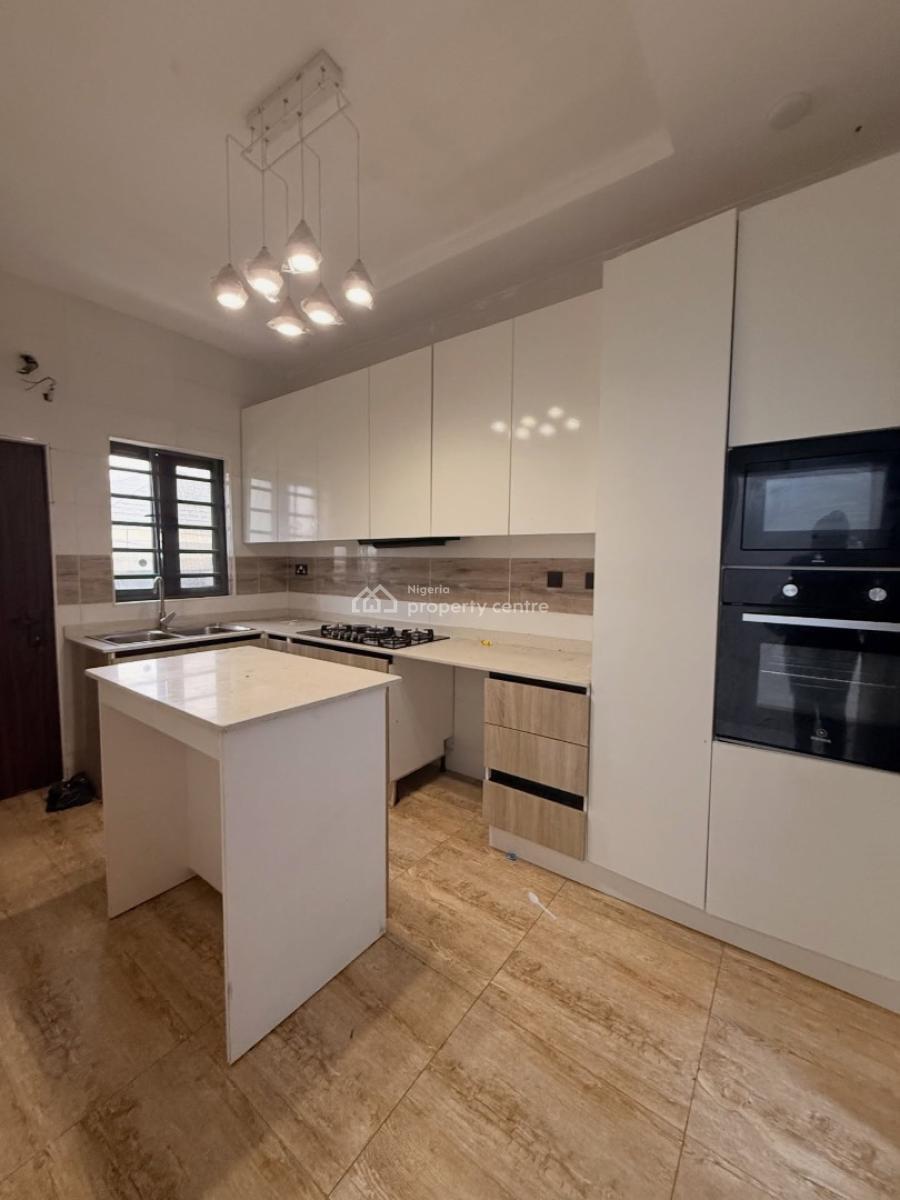 Spacious 4 Bedroom Semi Detached Duplex with Bq, 4 Bedroom Duplex for Rent, Ologolo, Lekki, Lagos, Semi-detached Duplex for Rent