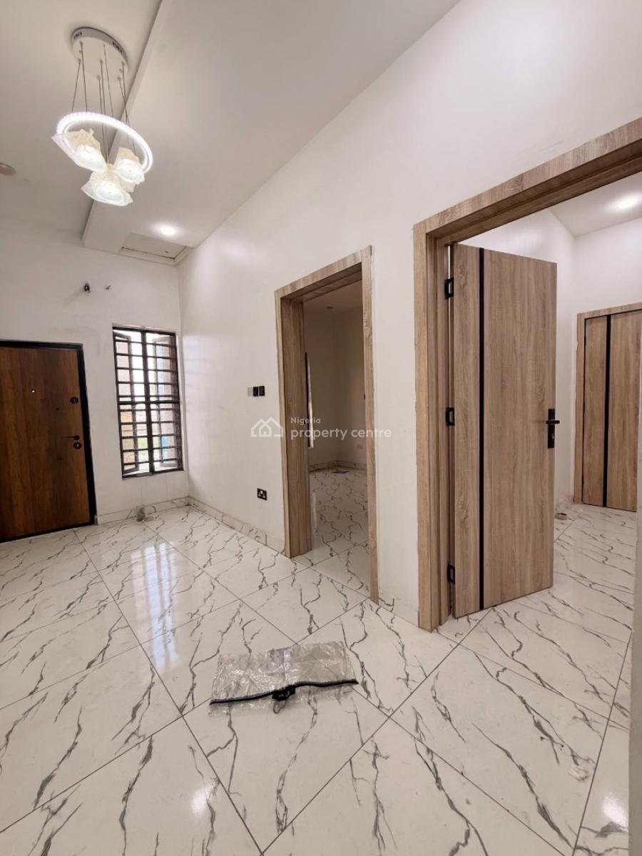 Spacious 4 Bedroom Semi Detached Duplex with Bq, 4 Bedroom Duplex for Rent, Ologolo, Lekki, Lagos, Semi-detached Duplex for Rent