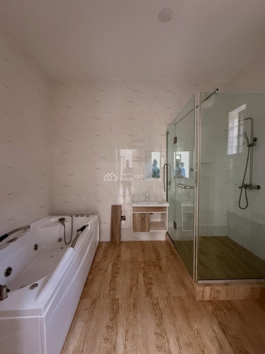 Spacious 4 Bedroom Semi Detached Duplex with Bq, 4 Bedroom Duplex for Rent, Ologolo, Lekki, Lagos, Semi-detached Duplex for Rent