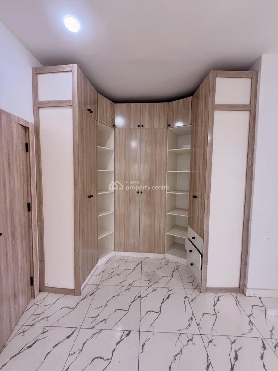 Spacious 4 Bedroom Semi Detached Duplex with Bq, 4 Bedroom Duplex for Rent, Ologolo, Lekki, Lagos, Semi-detached Duplex for Rent