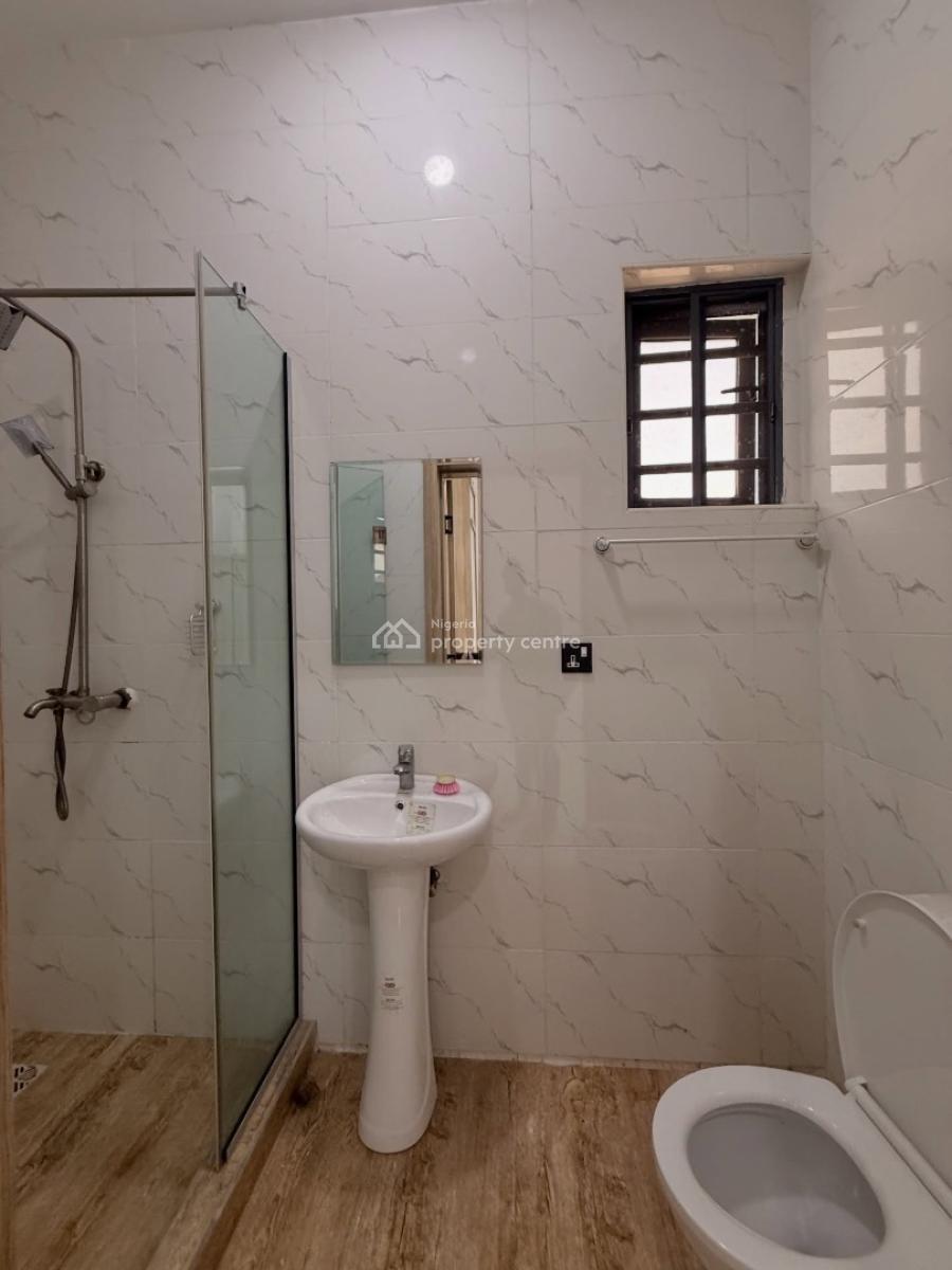 Spacious 4 Bedroom Semi Detached Duplex with Bq, 4 Bedroom Duplex for Rent, Ologolo, Lekki, Lagos, Semi-detached Duplex for Rent