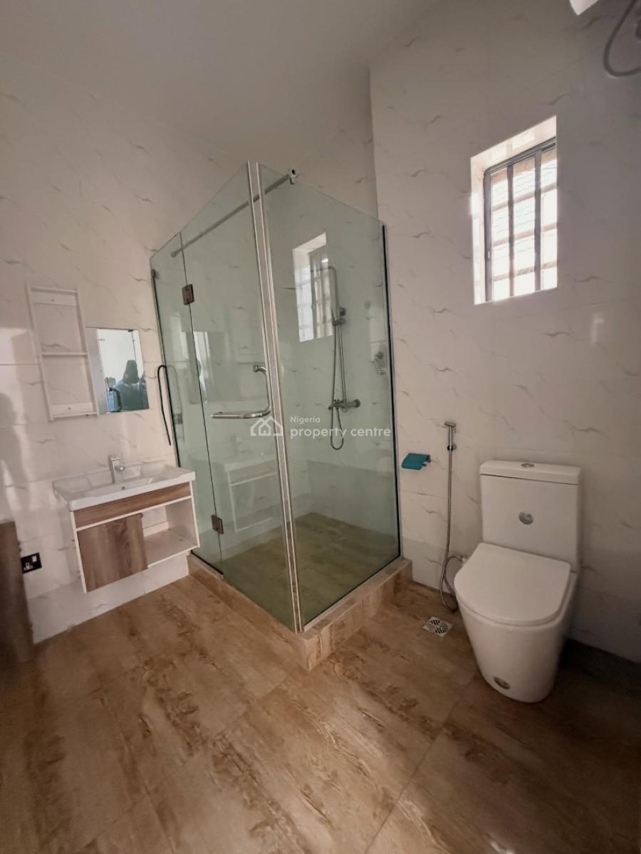 Spacious 4 Bedroom Semi Detached Duplex with Bq, 4 Bedroom Duplex for Rent, Ologolo, Lekki, Lagos, Semi-detached Duplex for Rent