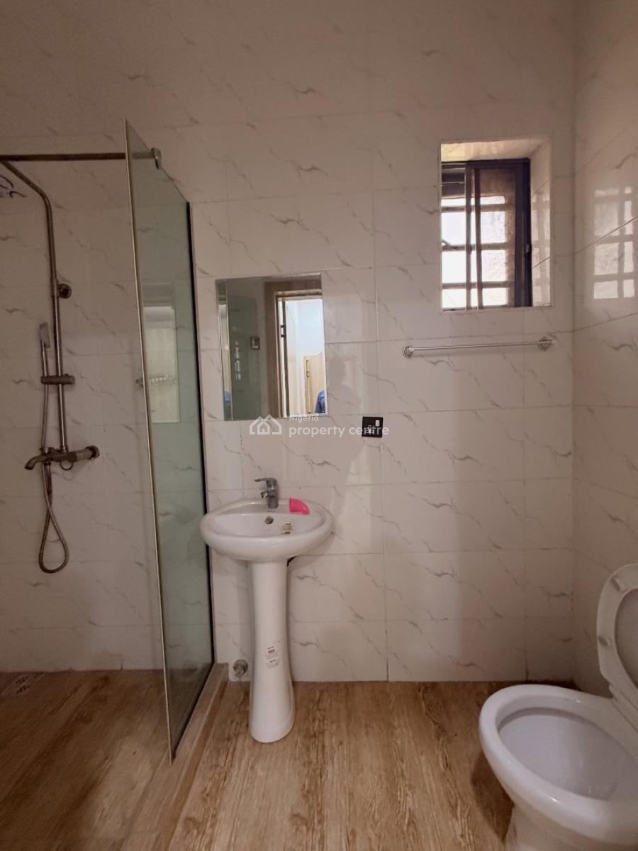 Spacious 4 Bedroom Semi Detached Duplex with Bq, 4 Bedroom Duplex for Rent, Ologolo, Lekki, Lagos, Semi-detached Duplex for Rent
