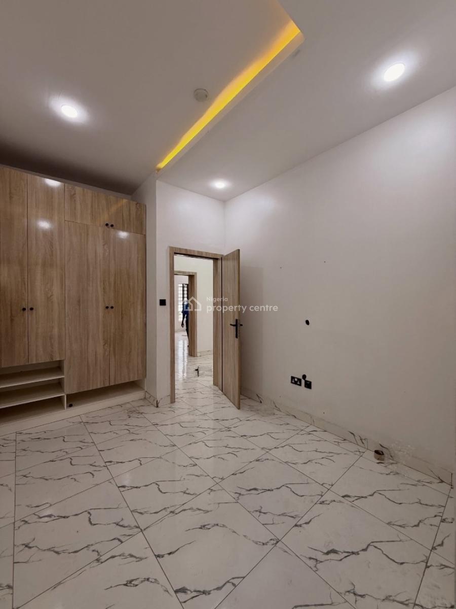 Spacious 4 Bedroom Semi Detached Duplex with Bq, 4 Bedroom Duplex for Rent, Ologolo, Lekki, Lagos, Semi-detached Duplex for Rent