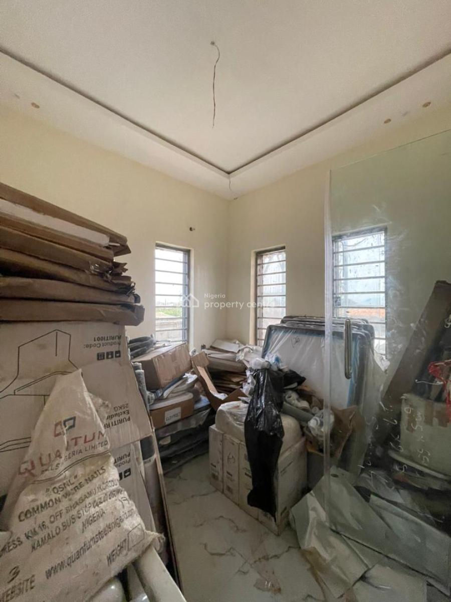 Well-crafted 4 Bedroom Semi-detached Duplex, an Affordable and Solid Investment Opportunity for Comfortable Living., Ikorodu, Lagos, Detached Duplex for Sale