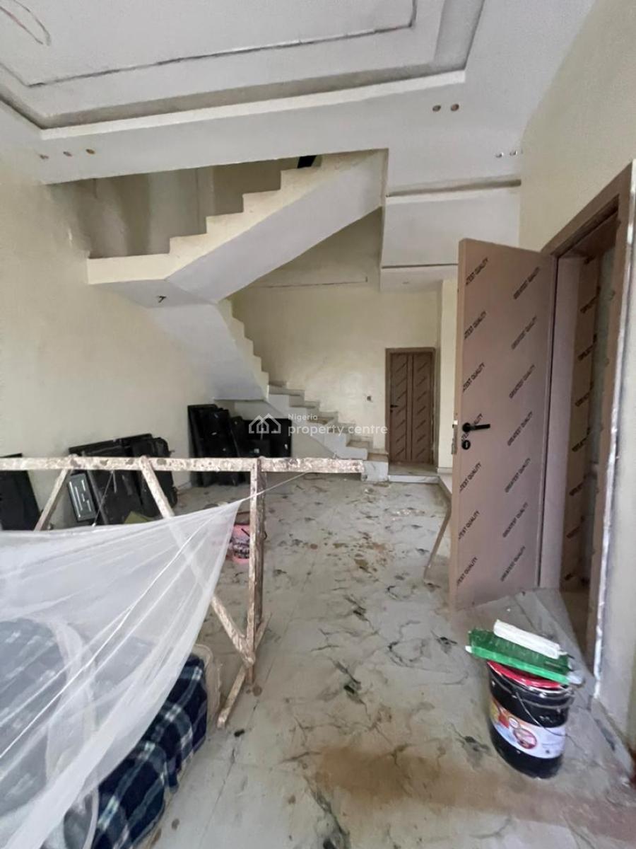 Well-crafted 4 Bedroom Semi-detached Duplex, an Affordable and Solid Investment Opportunity for Comfortable Living., Ikorodu, Lagos, Detached Duplex for Sale