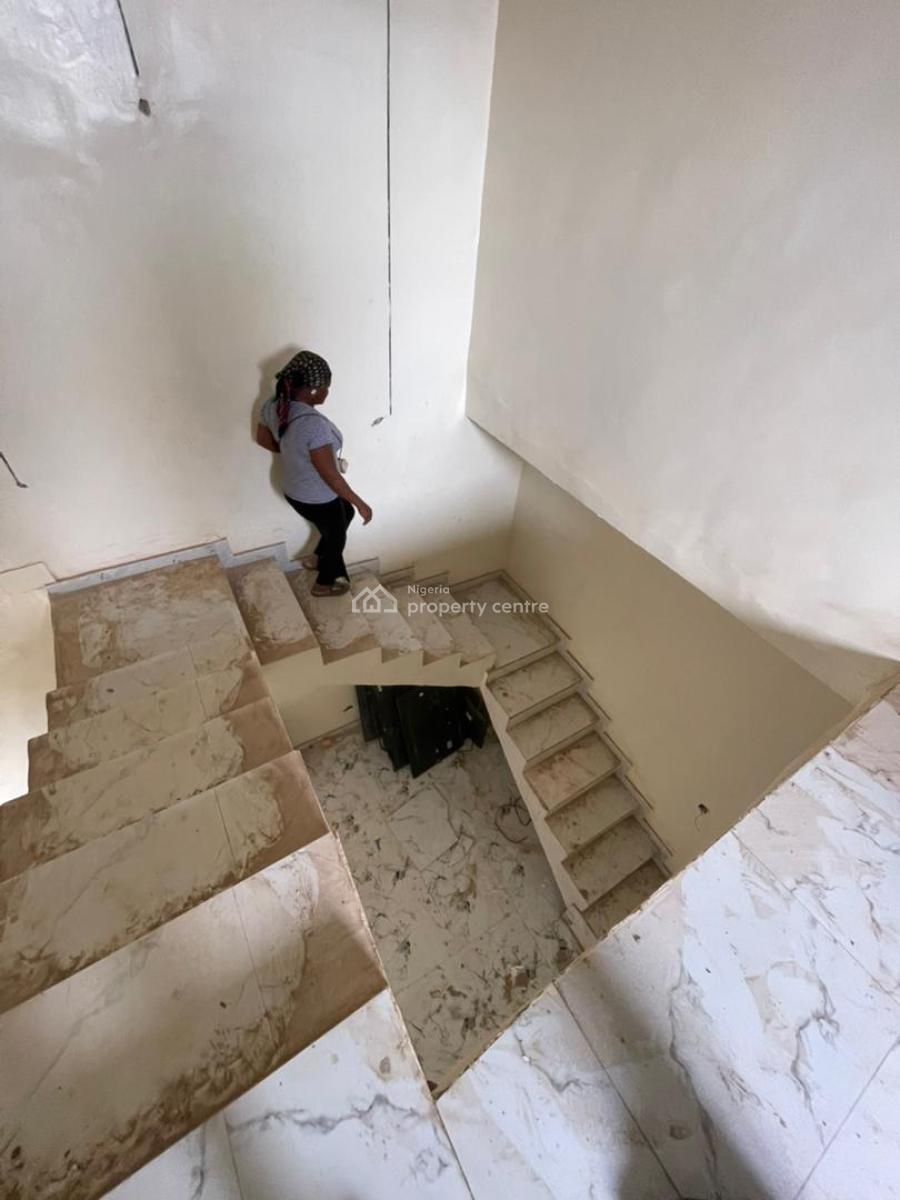 Well-crafted 4 Bedroom Semi-detached Duplex, an Affordable and Solid Investment Opportunity for Comfortable Living., Ikorodu, Lagos, Detached Duplex for Sale