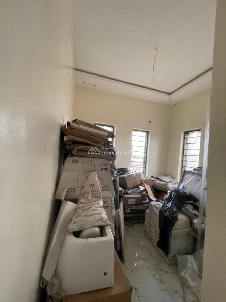 Well-crafted 4 Bedroom Semi-detached Duplex, an Affordable and Solid Investment Opportunity for Comfortable Living., Ikorodu, Lagos, Detached Duplex for Sale