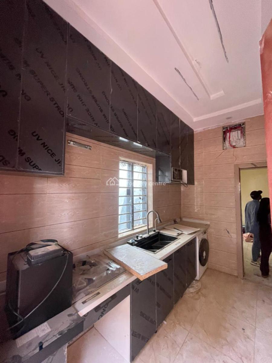 Well-crafted 4 Bedroom Semi-detached Duplex, an Affordable and Solid Investment Opportunity for Comfortable Living., Ikorodu, Lagos, Detached Duplex for Sale